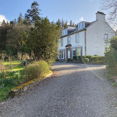 Easter Garth Guest House Helensburgh Buitenkant foto