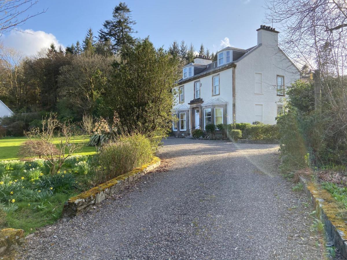 Easter Garth Guest House Helensburgh Buitenkant foto