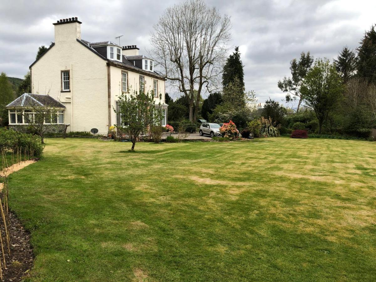 Easter Garth Guest House Helensburgh Buitenkant foto