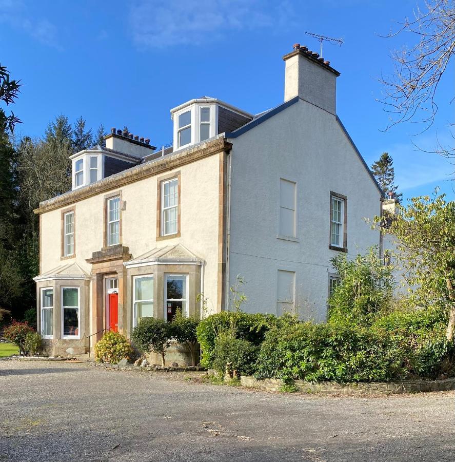 Easter Garth Guest House Helensburgh Buitenkant foto