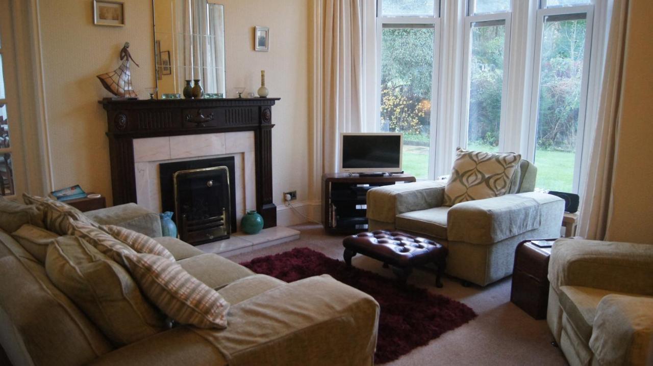 Easter Garth Guest House Helensburgh Buitenkant foto