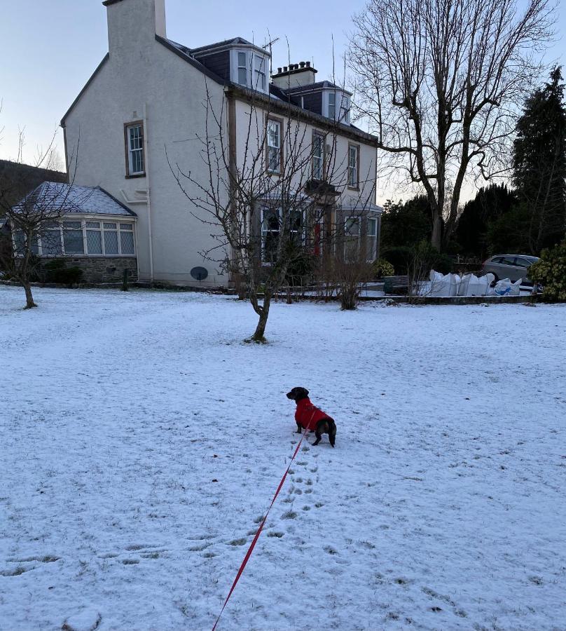 Easter Garth Guest House Helensburgh Buitenkant foto