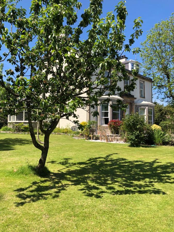 Easter Garth Guest House Helensburgh Buitenkant foto