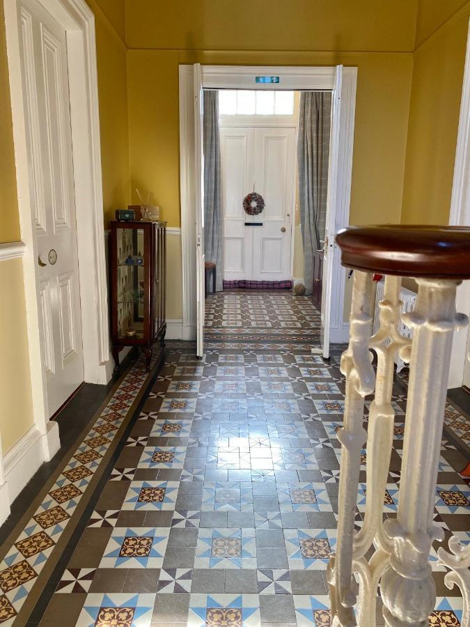 Easter Garth Guest House Helensburgh Buitenkant foto