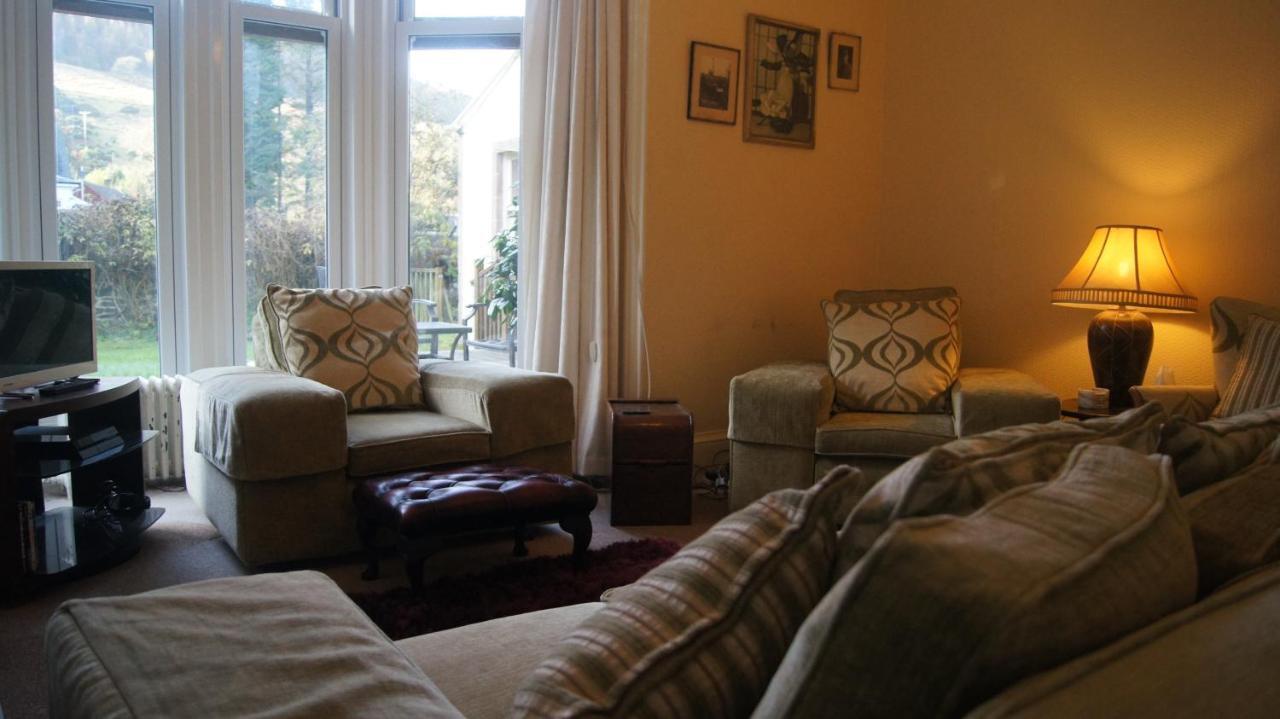 Easter Garth Guest House Helensburgh Buitenkant foto