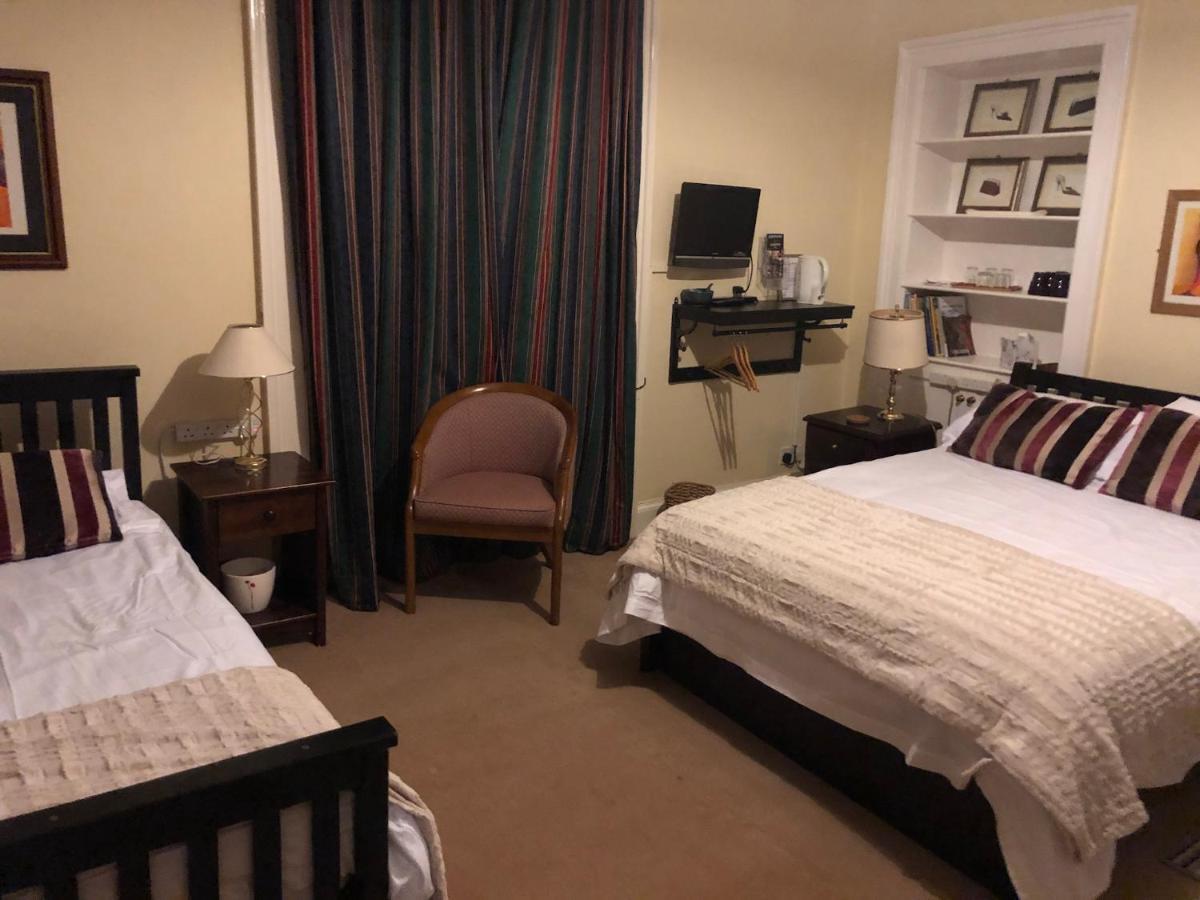 Easter Garth Guest House Helensburgh Buitenkant foto
